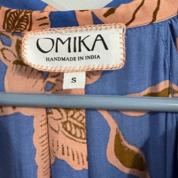 Omika Faye Midi Dress Womens Size S - Picture 5 of 5